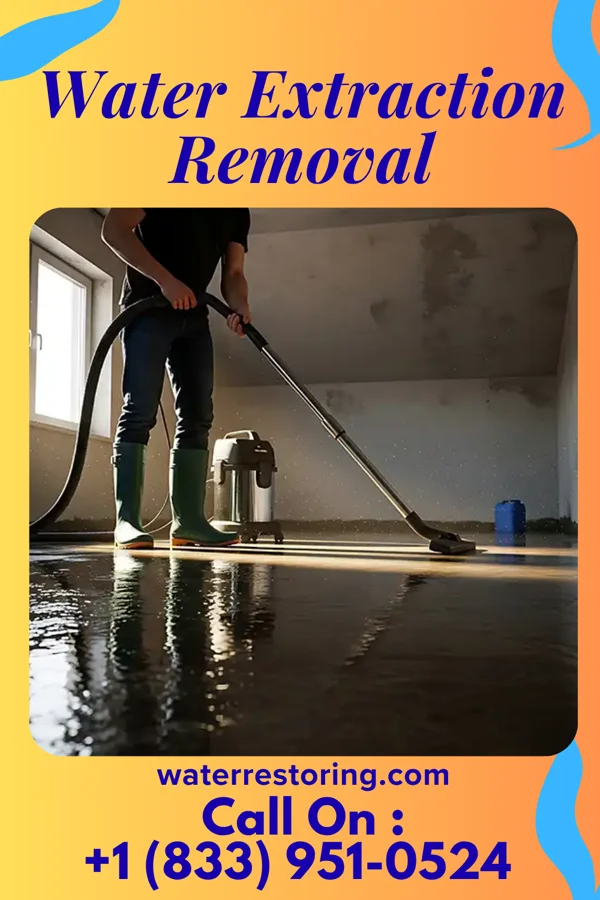 Water Extraction Removal in Metropolis, IL